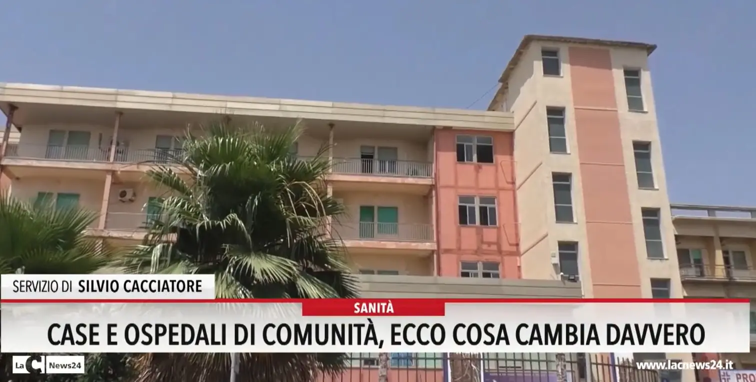 Case e ospedali di comunità ecco cosa cambia davvero
