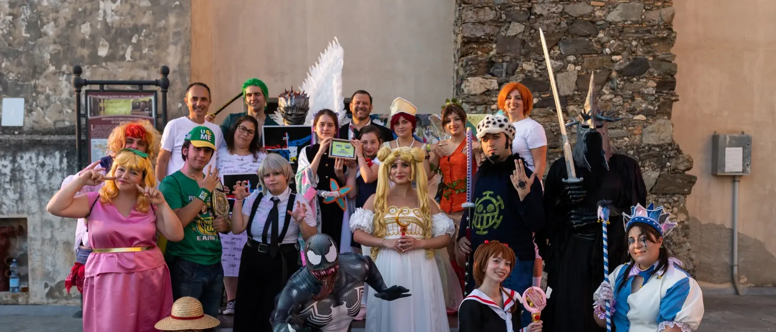Nuvola Comics a Catanzaro, cala il sipario sulla terza edizione: a\u00A0Paolo Bacilieri il premio De Luca\n