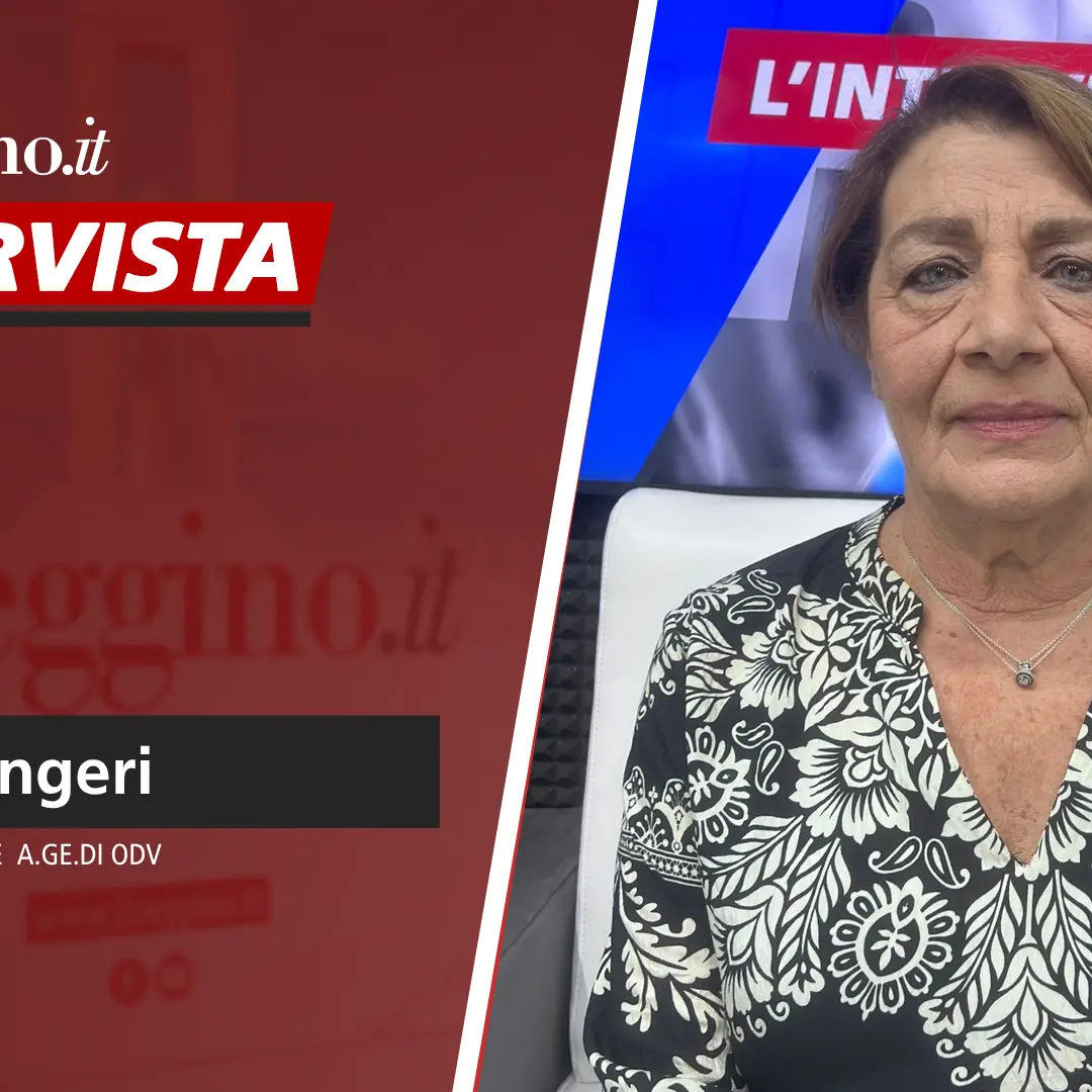 Elisa Berresi intervista Mirella Gangeri