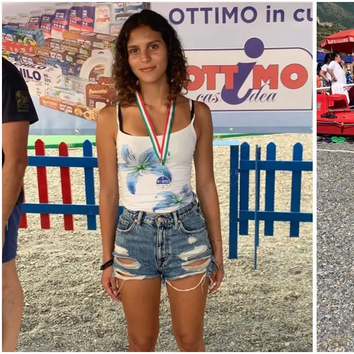 Successo per l’Asd Nuoto Acsi Pizzo alla Dino’S Challenge: Daniela Bilotta vince l’oro nel miglio in acque libere\n