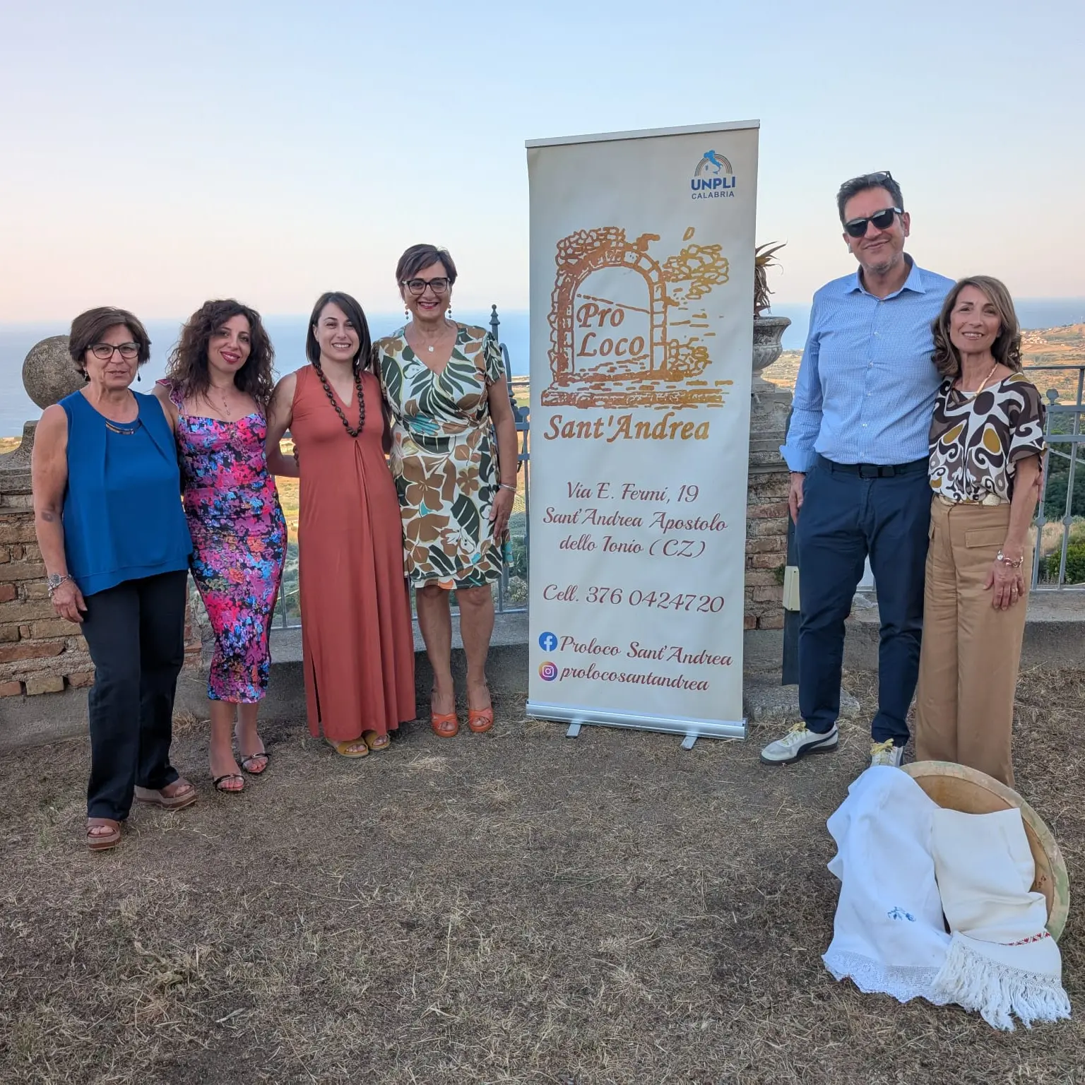 Estate a Sant’Andrea Apostolo dello Ionio, la Proloco presenta il cartellone di eventi\u00A0\n
