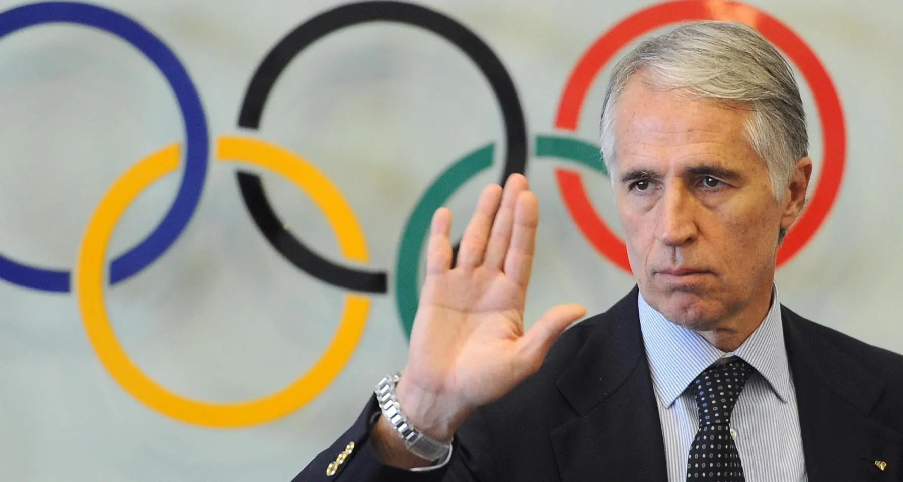 Giovanni Malagò è il nuovo presidente della Figc: «Da solo non posso fare nulla, ma con voi posso fare tutto»\n