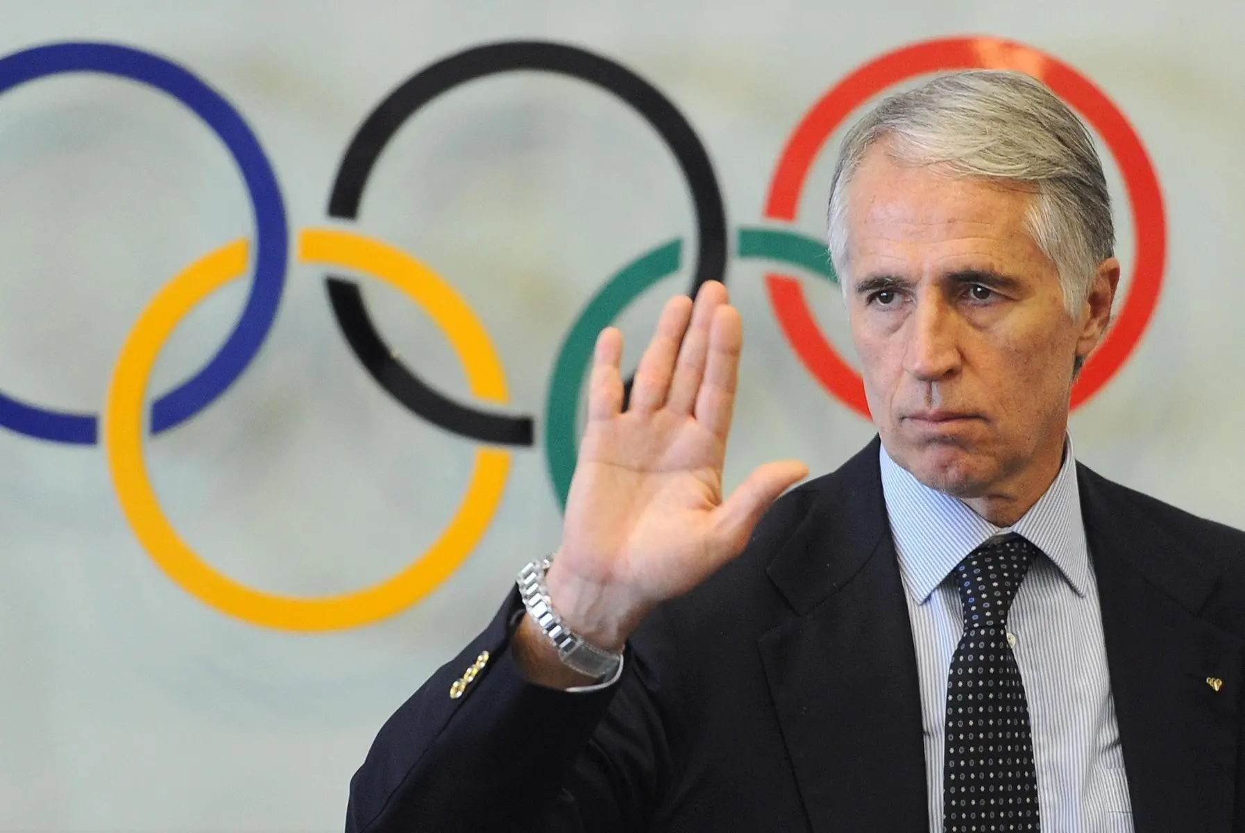 Giovanni Malagò è il nuovo presidente della Figc: «Da solo non posso fare nulla, ma con voi posso fare tutto»\n