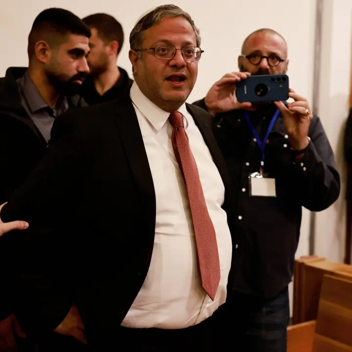 Israele mina l’accordo Usa-Iran, Ben Gvir: «Apprezziamo Trump, ma i nostri interessi sono prioritari»\n