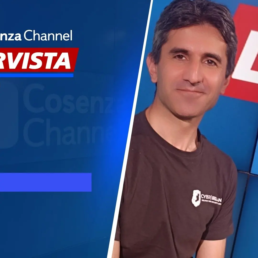 Stefan\u00A0Ugyur,\u00A0l’ex hacker cosentino\u00A0che ha fondato a Dublino una società di cybersicurezza\u00A0| VIDEO\n
