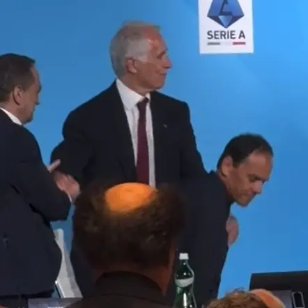Cosenza, Guarascio presente all’assemblea Figc per l’elezione di Malagò\n