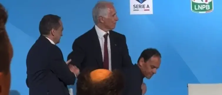 Cosenza, Guarascio presente all’assemblea Figc per l’elezione di Malagò\n