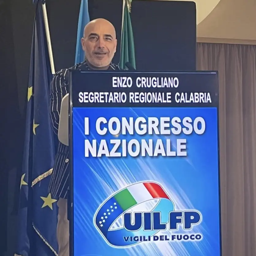 Sciopero Nazionale dei Vigili del Fuoco, l’adesione della Uil Fp Calabria\n
