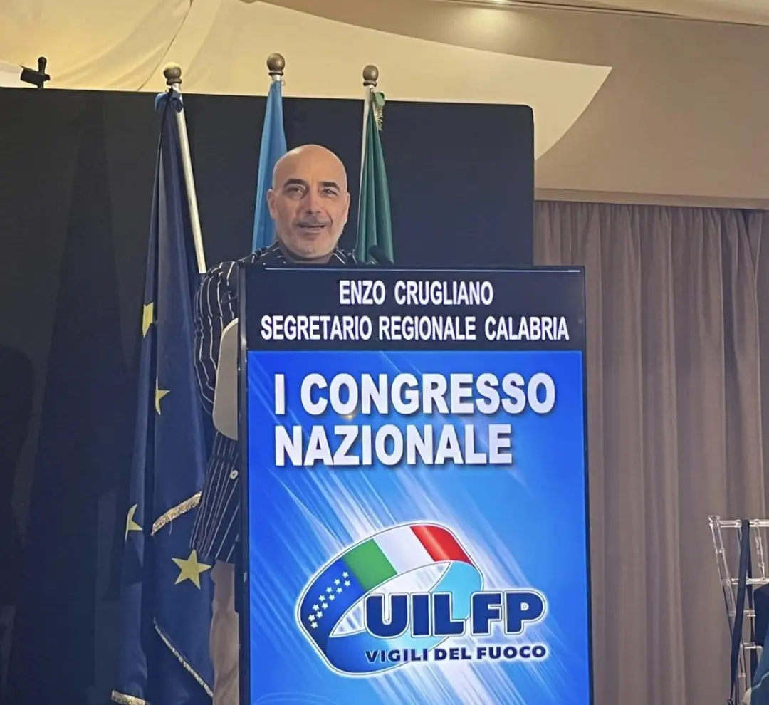 Sciopero Nazionale dei Vigili del Fuoco, l’adesione della Uil Fp Calabria\n
