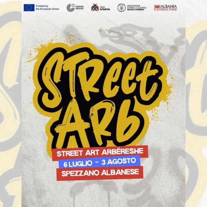 Spezzano Albanese, al via\u00A0la residenza artistica internazionale “Street Arb”\n