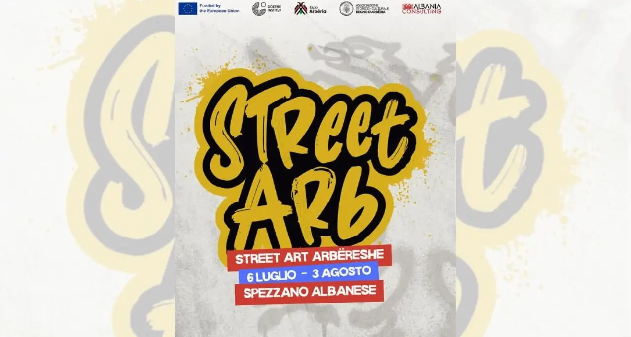 Spezzano Albanese, al via\u00A0la residenza artistica internazionale “Street Arb”\n