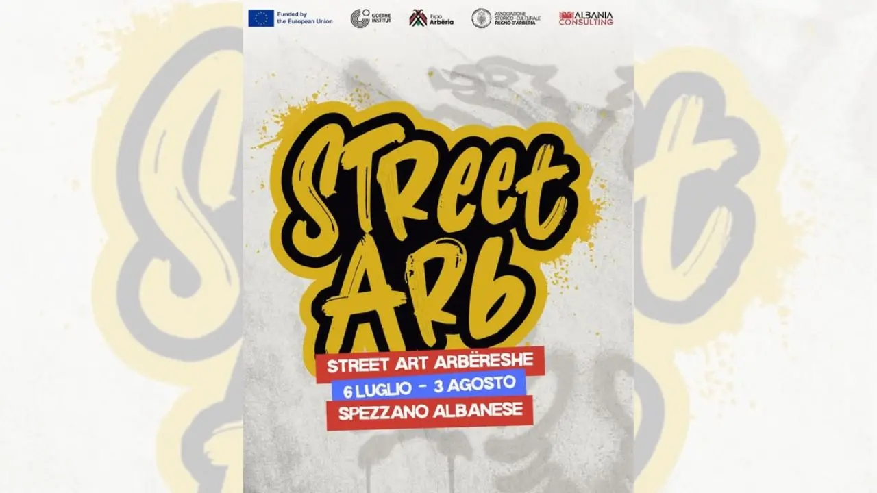 Spezzano Albanese, al via\u00A0la residenza artistica internazionale “Street Arb”\n