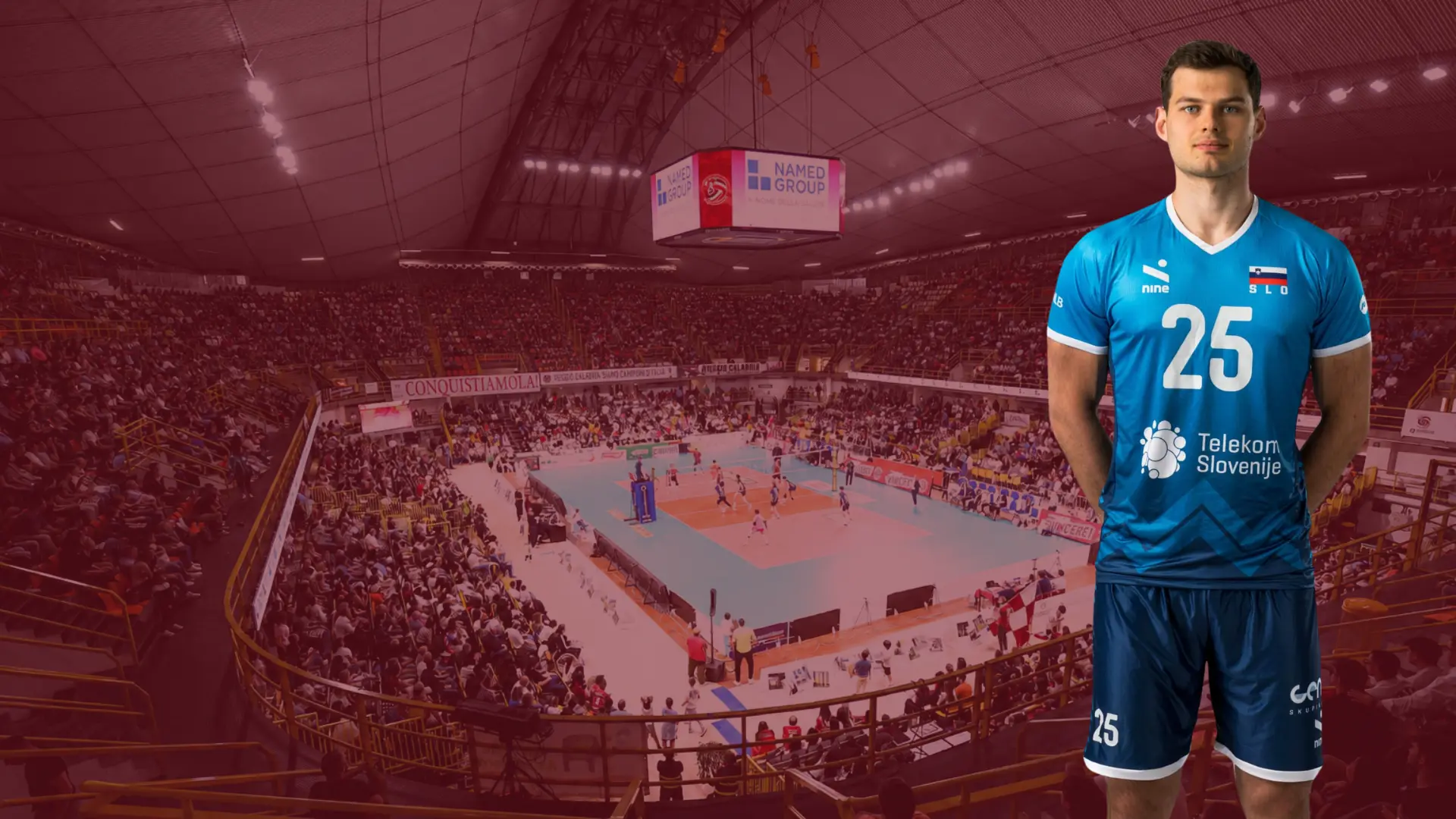 Un talento della nazionale slovena per infiammare il PalaCalafiore: Klemen\u00A0Šen approda alla Domotek\n