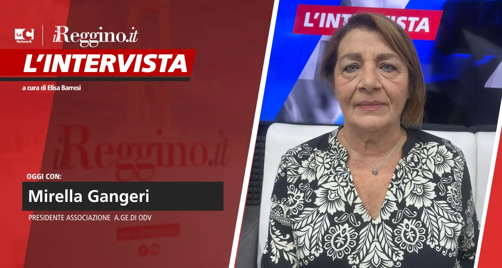 «Autonomia, dignità e autostima»: Mirella Gangeri e la sfida di Agedi per un futuro oltre il pregiudizio\n