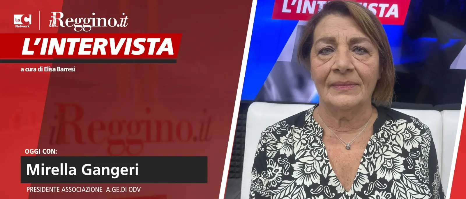 «Autonomia, dignità e autostima»: Mirella Gangeri e la sfida di Agedi per un futuro oltre il pregiudizio\n