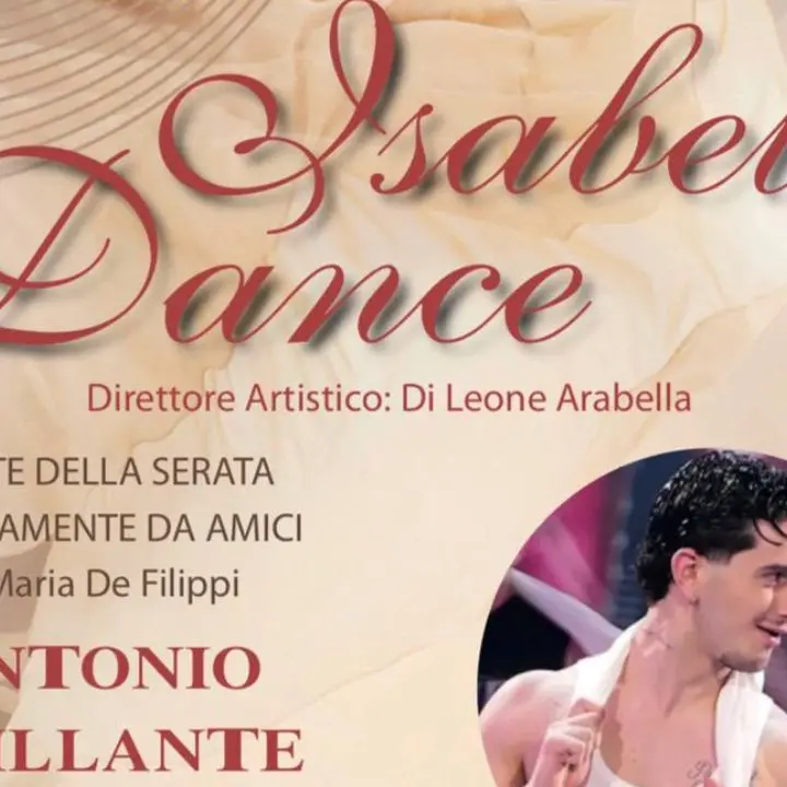 Saracena, Isabel Dance porta in piazza uno spettacolo dedicato alla pace\n