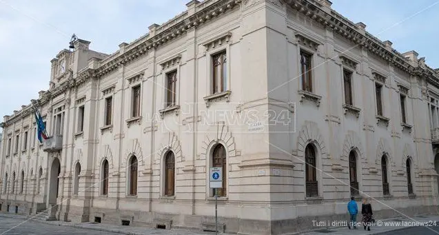Il cordoglio del sindaco Cannizzaro per la scomparsa di Carmelo Caridi\n