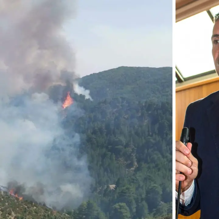 «Nel 2025 in Calabria bruciata un’area grande quanto Lamezia, contro gli incendi i droni non bastano», l’allarme di Alecci\n