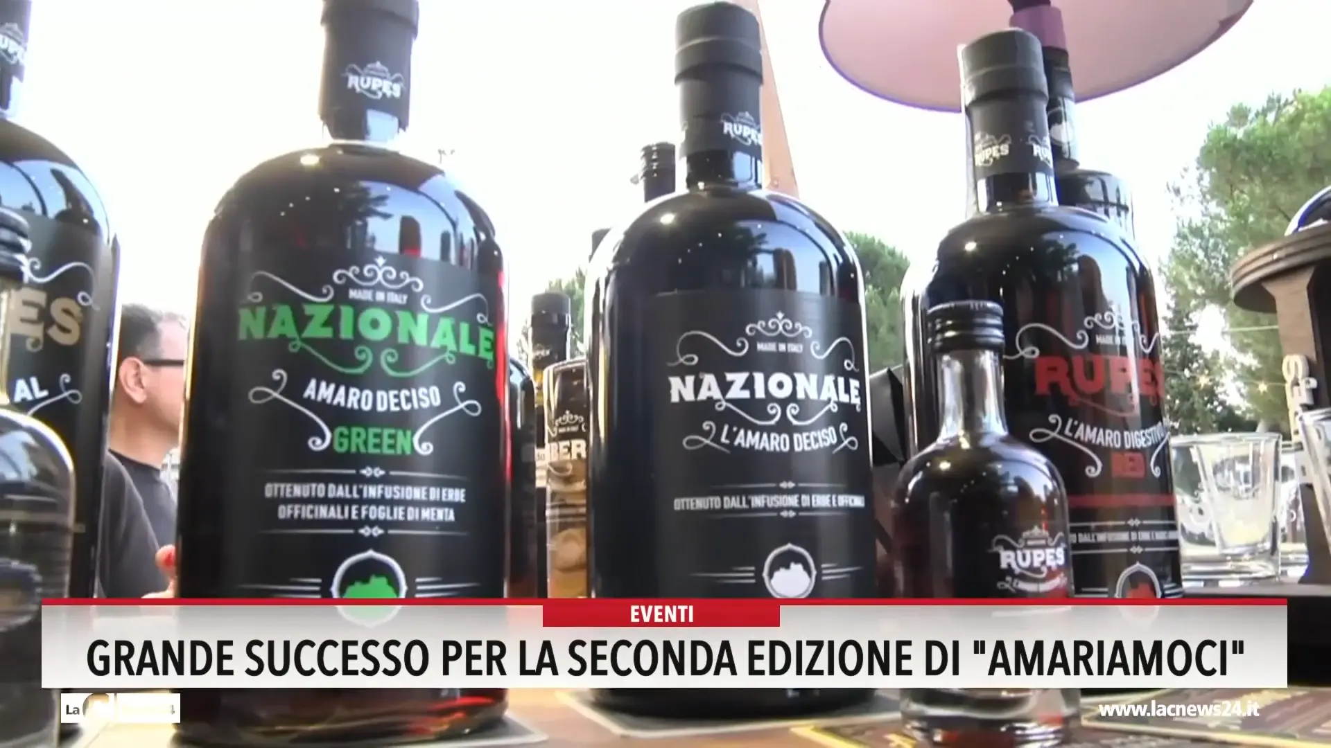 Grande successo per la seconda edizione di AmariAmoci