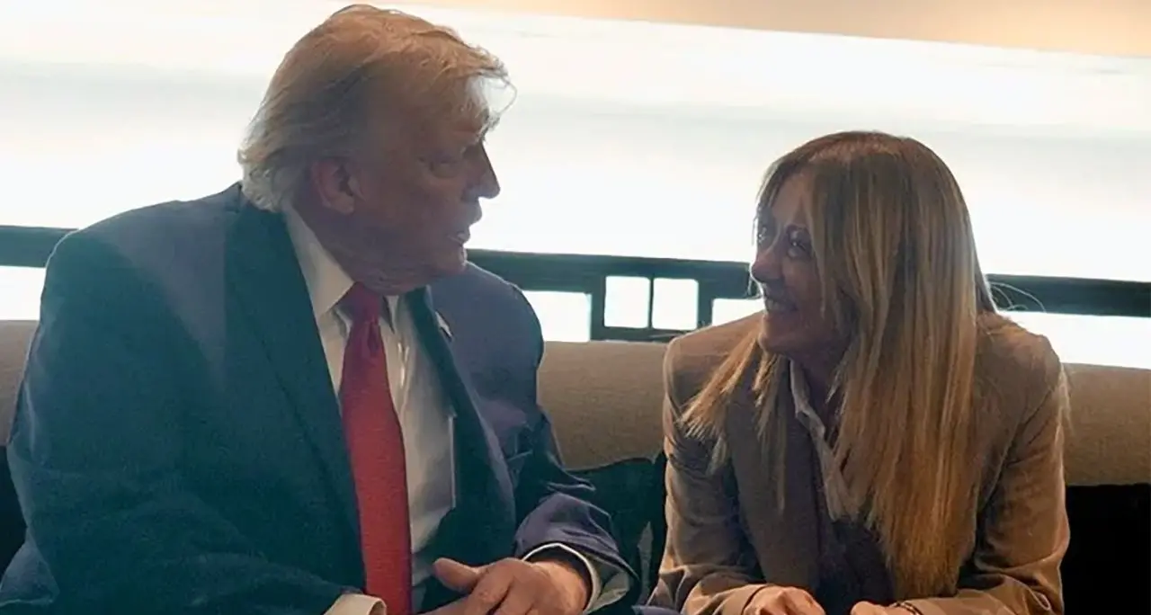 Trump vs Meloni, il tycoon rincara la dose e se la prende con tutti:\u00A0«Usa trattati molto male»\n