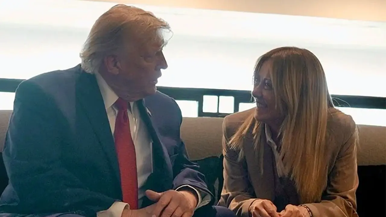Trump vs Meloni, il tycoon rincara la dose e se la prende con tutti:\u00A0«Usa trattati molto male»\n
