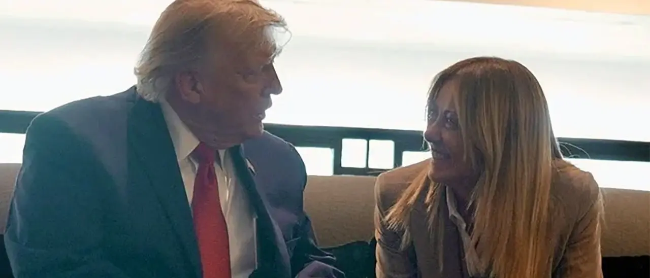 Trump vs Meloni, il tycoon rincara la dose e se la prende con tutti:\u00A0«Usa trattati molto male»\n
