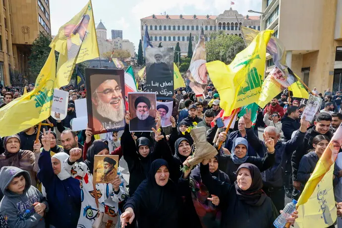 Hezbollah non si fida dell’accordo: «Rimaniamo col dito sul grilletto, Israele non violi patti»\n\u00A0\n