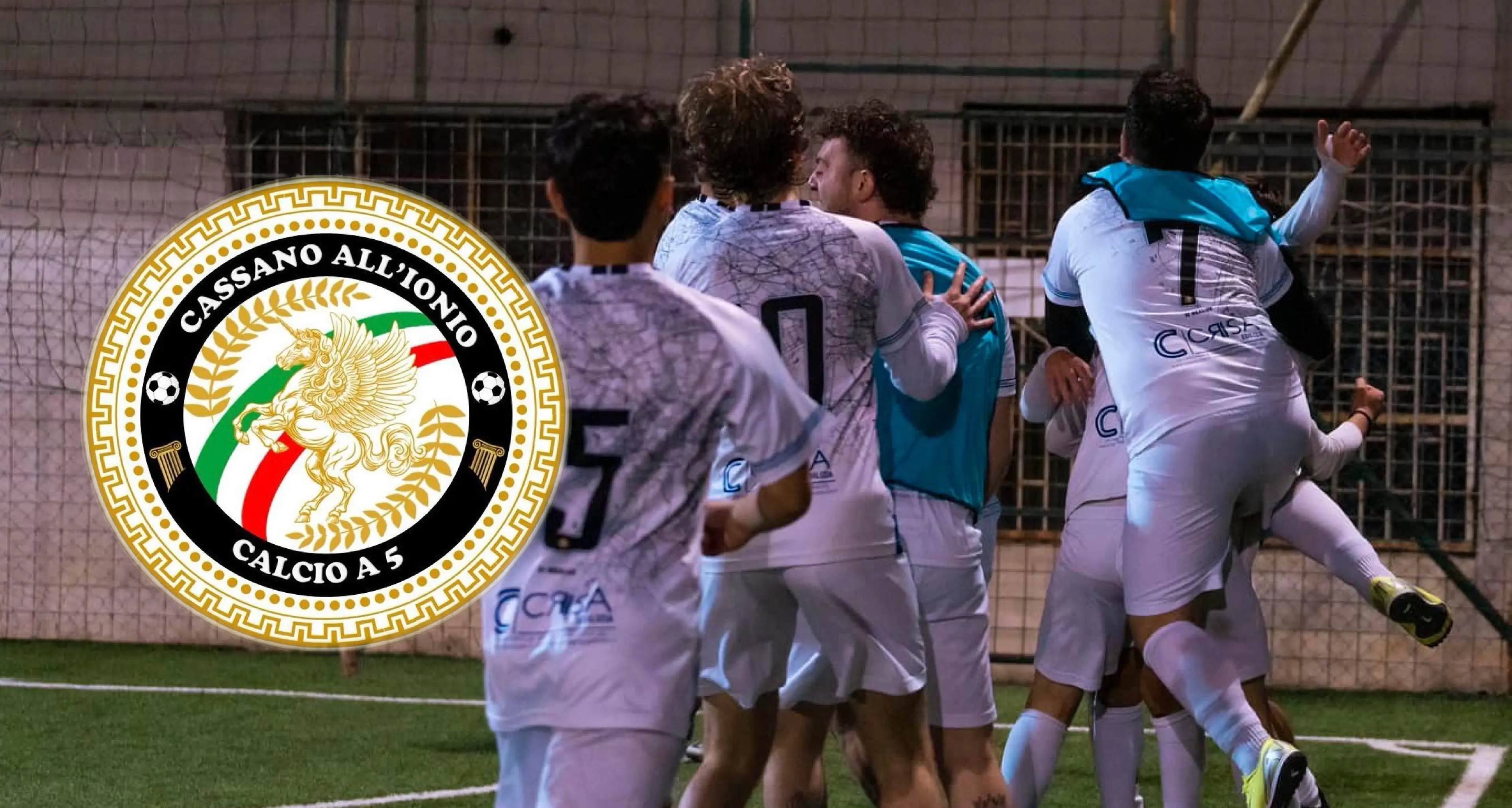 Ambizioni da Serie C1 e un problema da risolvere: il futuro del Cassano passa dalla palestra di Sibari\n