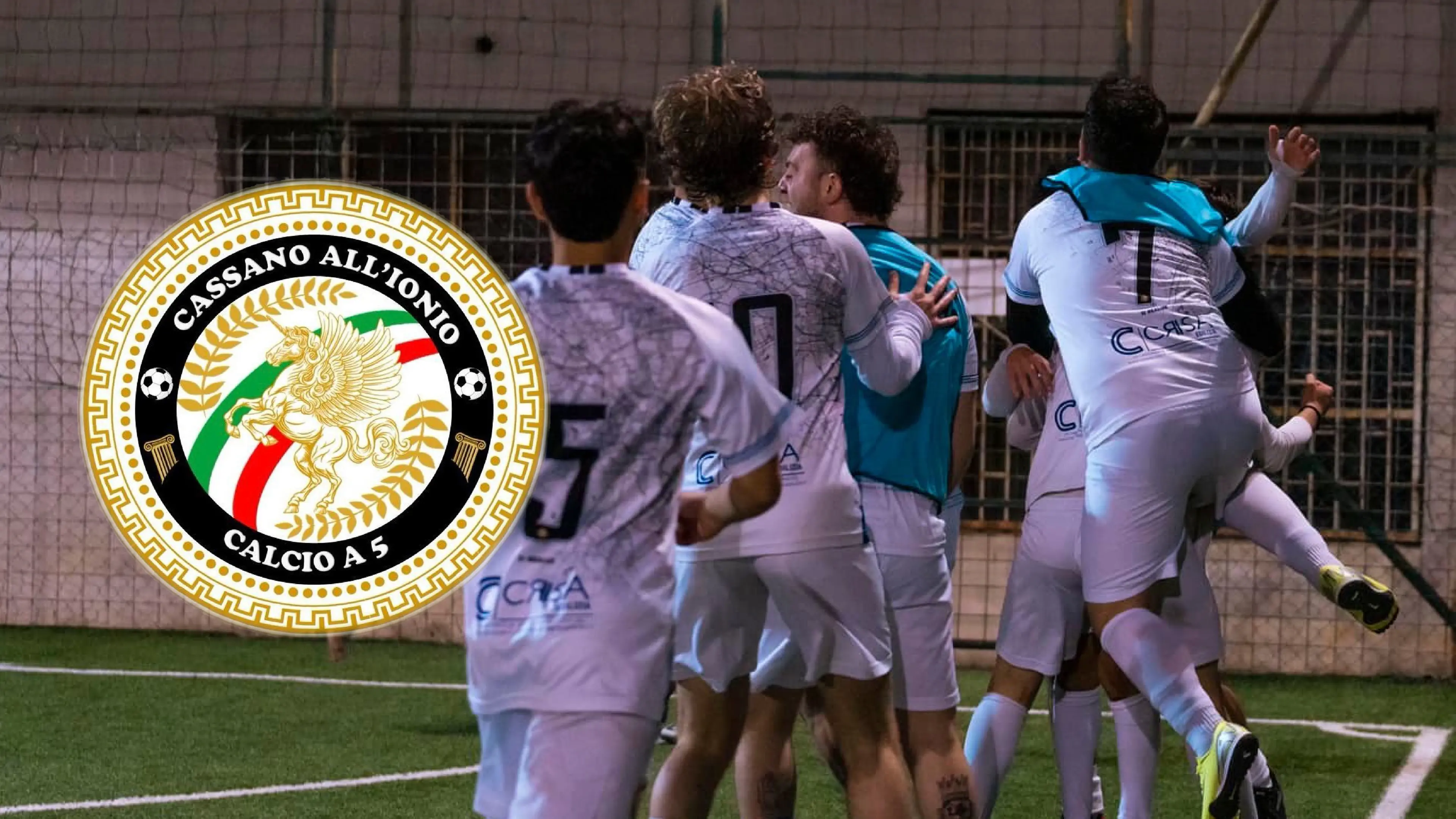 Ambizioni da Serie C1 e un problema da risolvere: il futuro del Cassano passa dalla palestra di Sibari\n
