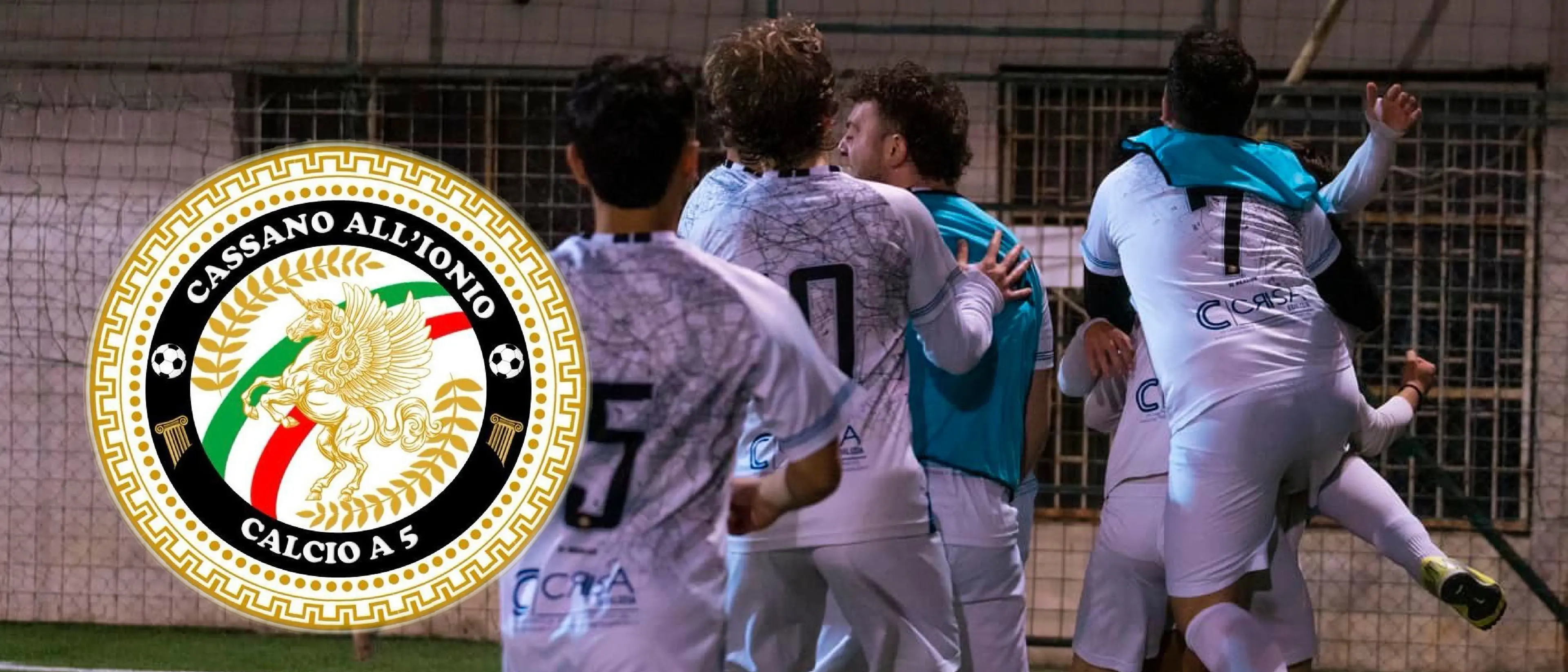 Ambizioni da Serie C1 e un problema da risolvere: il futuro del Cassano passa dalla palestra di Sibari\n
