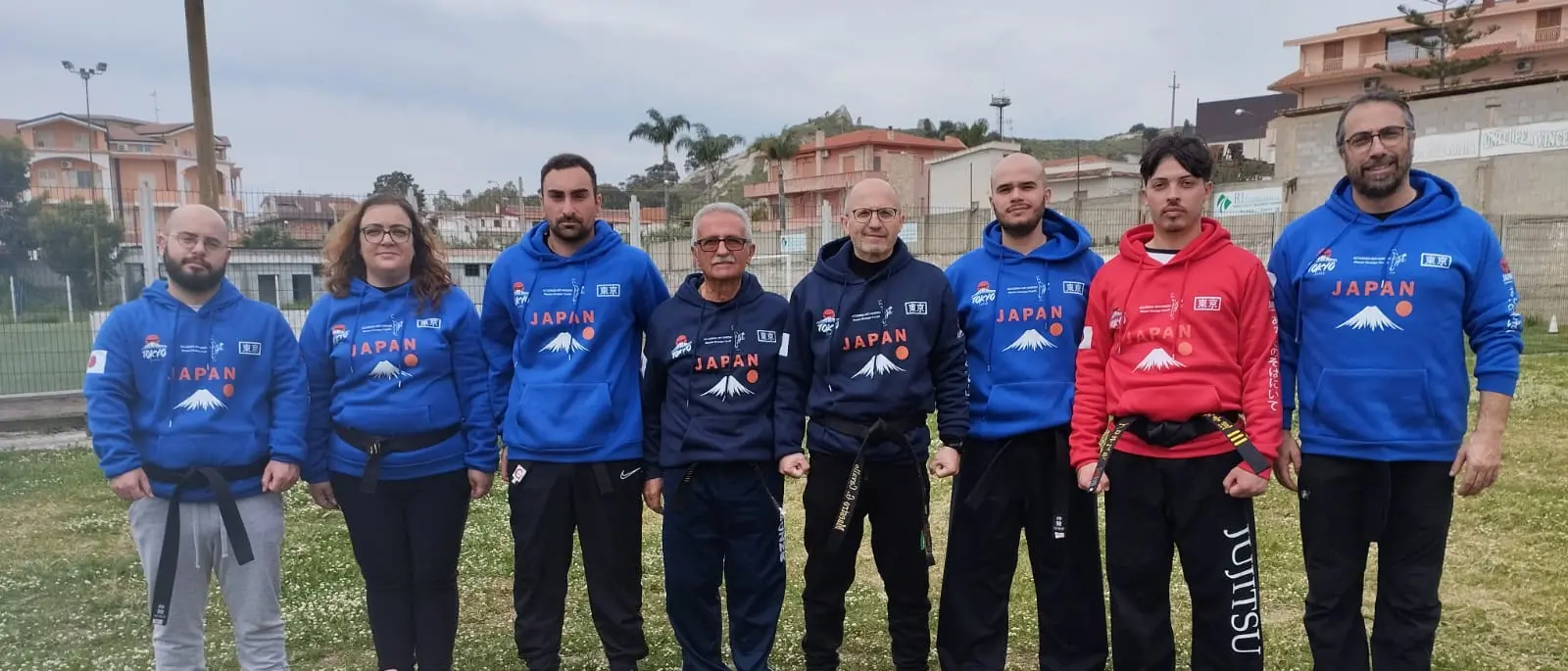 Caulonia Marina capitale delle arti marziali: Gran Galà dell’Accademia del Maestro Giuseppe Cavallo, dedicato a sport, formazione e valori\n