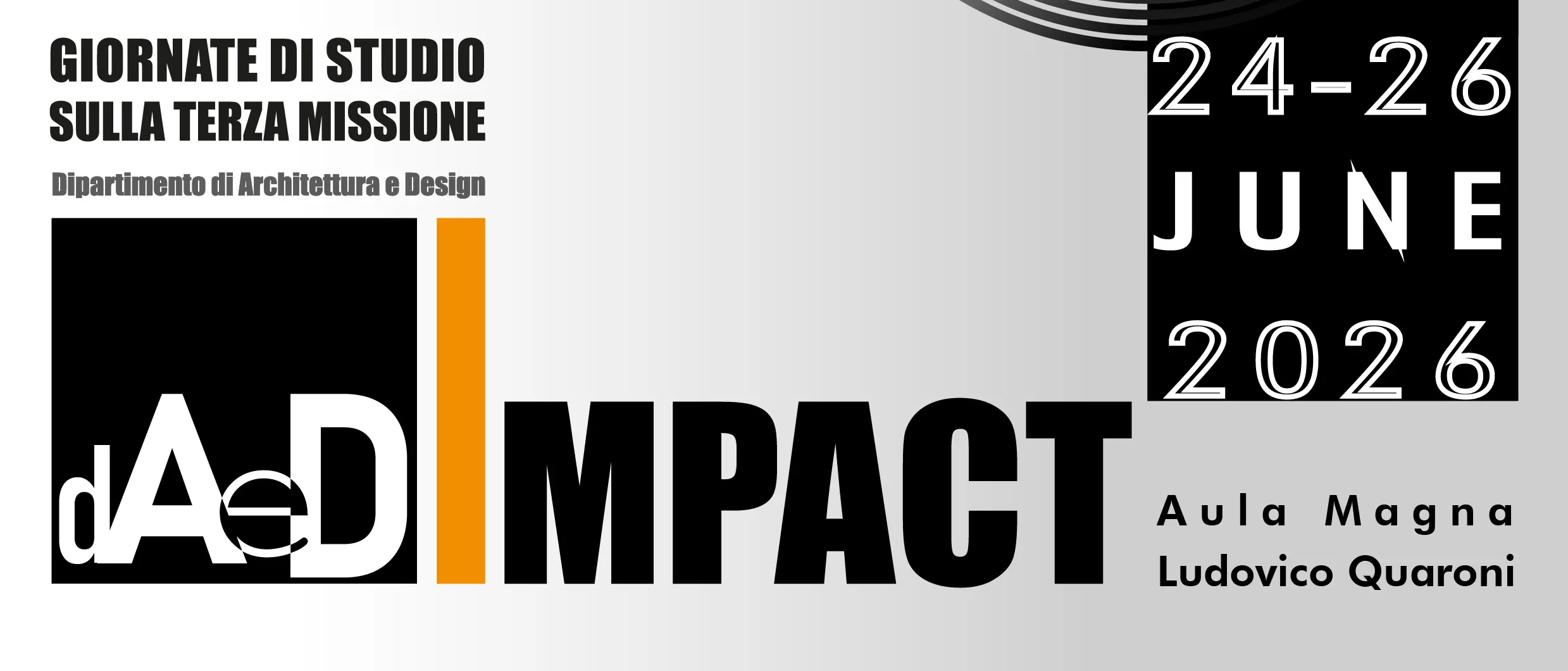 IMPACTdAeD, alla Mediterranea due giornate di studio per raccontare il valore della ricerca e il suo impatto sul territorio\n