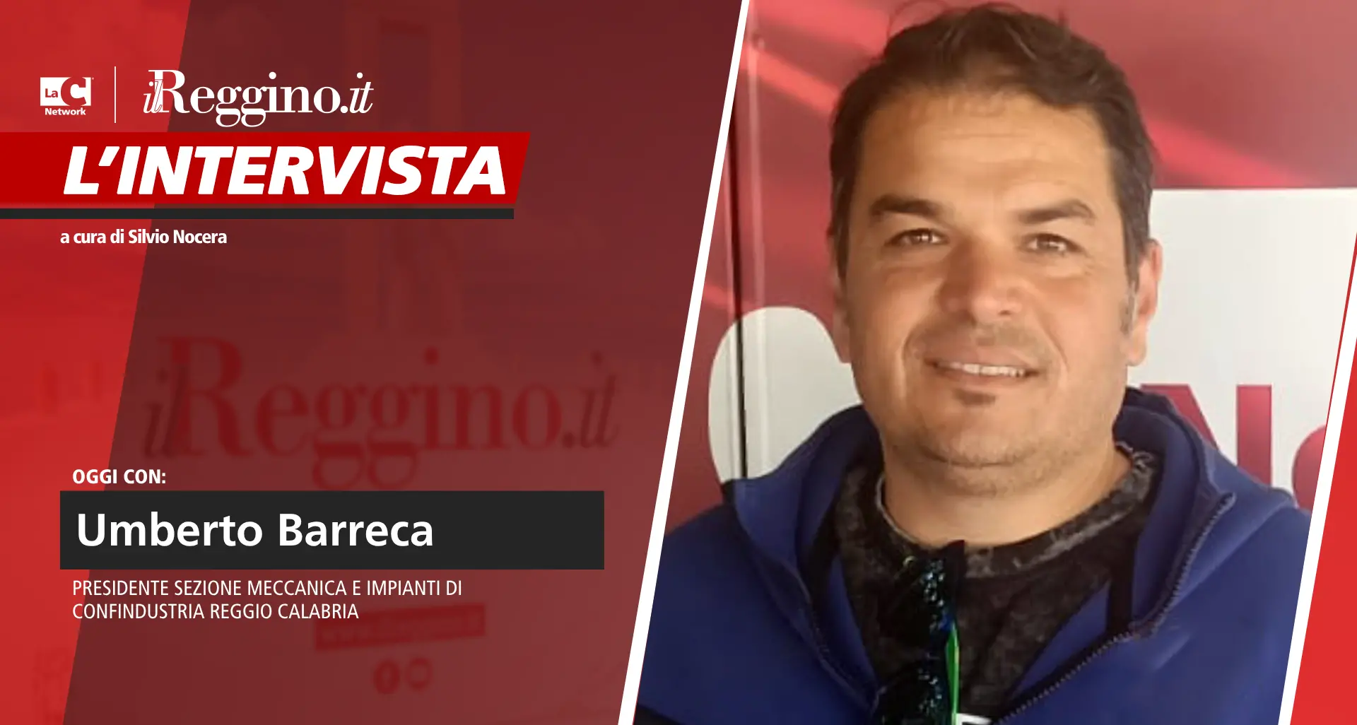 Silvio Nocera intervista Umberto Barreca