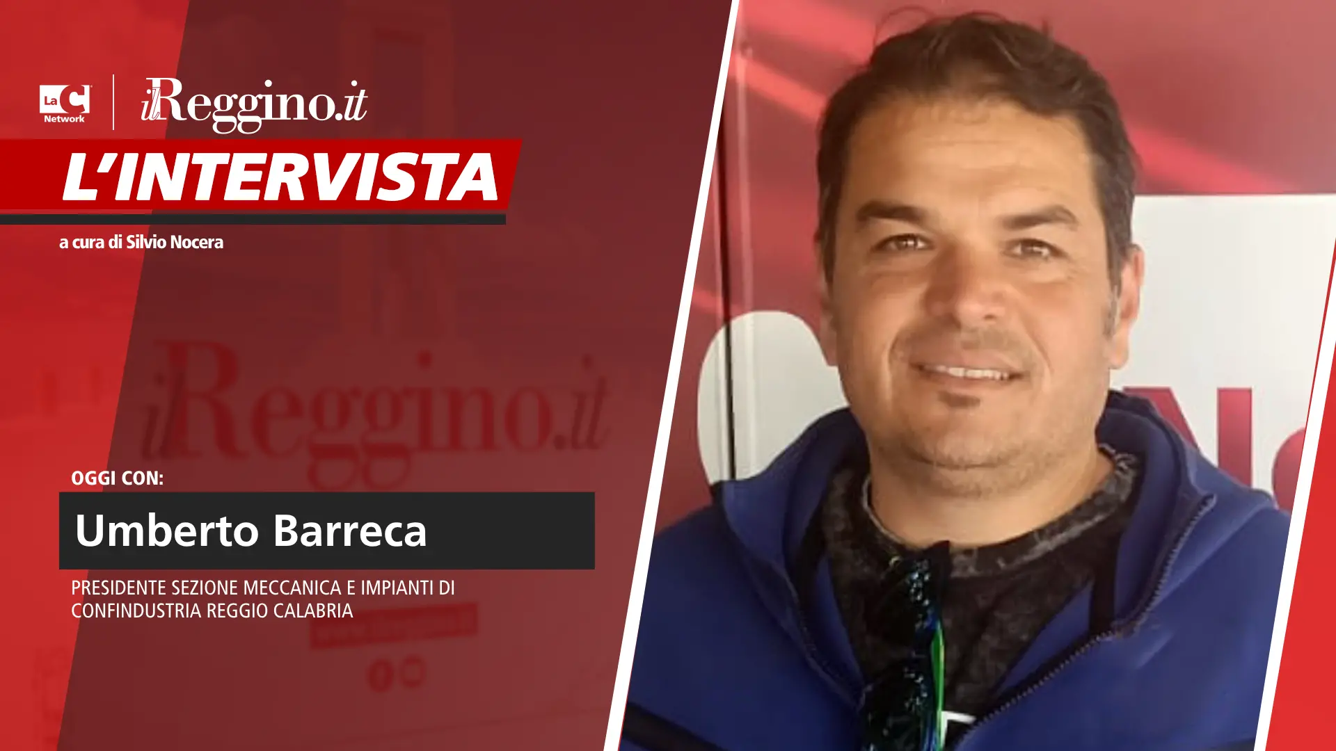 Silvio Nocera intervista Umberto Barreca