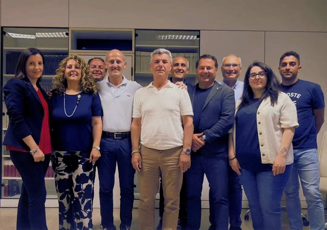 Ordine degli Ingegneri di Vibo, si è insediato il nuovo Consiglio direttivo:\u00A0«Nostra professionalità al servizio del territorio»\n