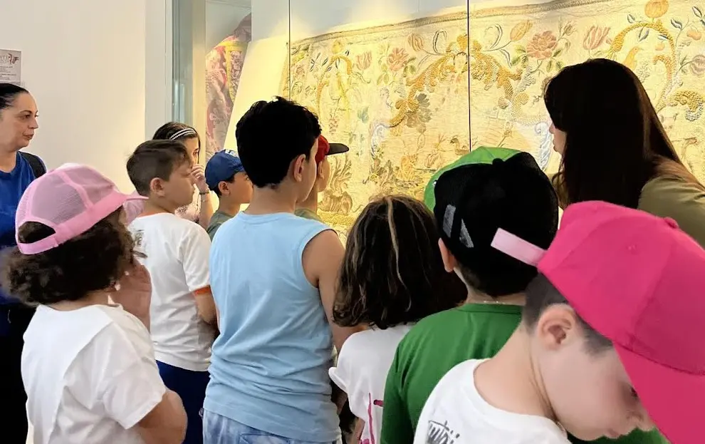 Reggio, al Museo diocesano il Laboratorio di ceramica per ragazzi\n