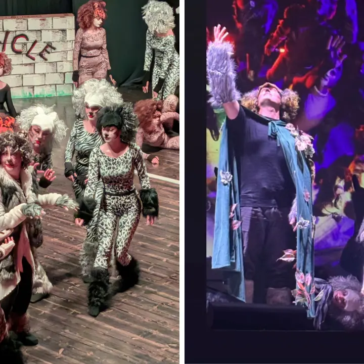 Al Teatro comunale successo per lo spettacolo dell’associazione Arte e Danza\u00A0“Margot Fontayn” di Vibo Marina\n