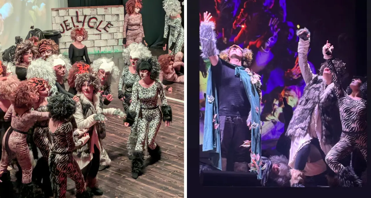 Al Teatro comunale successo per lo spettacolo dell’associazione Arte e Danza\u00A0“Margot Fontayn” di Vibo Marina\n