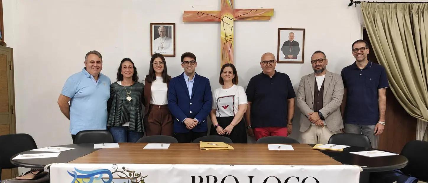 Fare rete per il bene comune, ecco il\u00A0nuovo direttivo Pro Loco Montebello Ionico\n