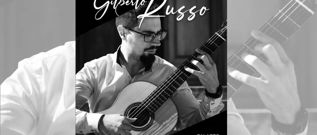 Serra,\u00A0lo storico Palazzo Chimirri apre le porte per ospitare il concerto del\u00A0chitarrista Gilberto Russo: ingresso gratuito\n