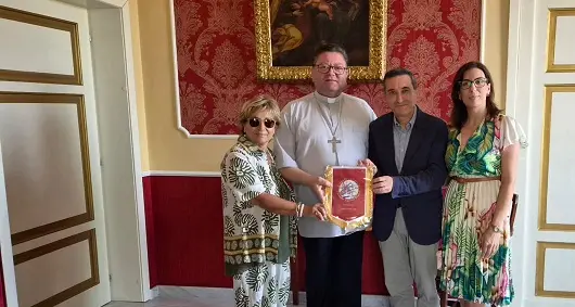 Crosia, il Circolo Zanotti Bianco incontra l’arcivescovo Aloise a Rossano\n