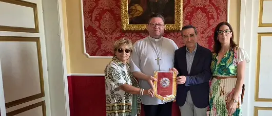 Crosia, il Circolo Zanotti Bianco incontra l’arcivescovo Aloise a Rossano\n