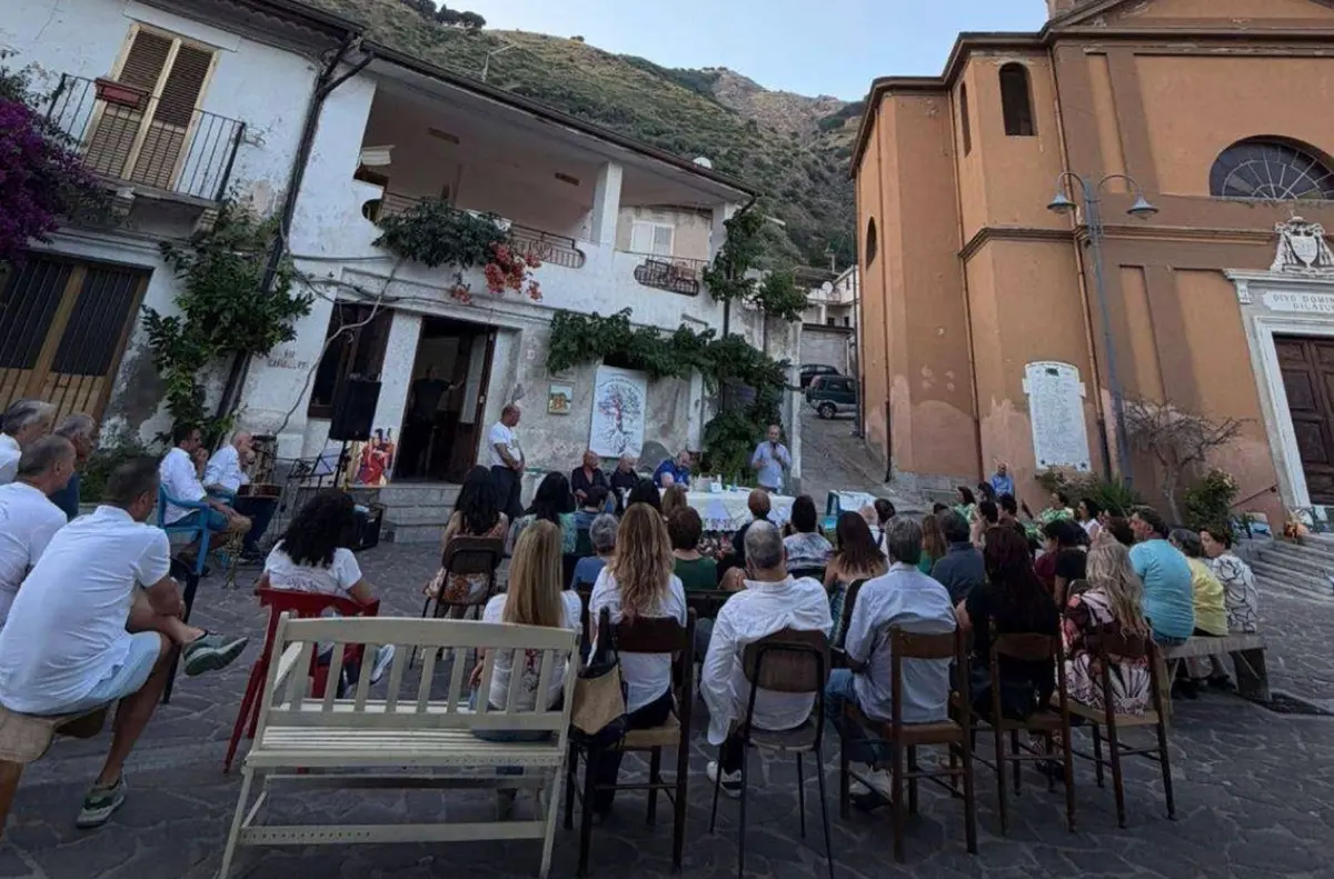 Le opere di Marino, Verduci,\u00A0Iofrida e Bizzintino presentate dall’associazione\u00A0“Legati alle radici di Condofuri”\n