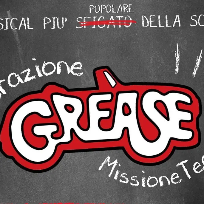 \"Operazione Grease\" domani in scena al teatro Metropolitano di Reggio\u00A0\n