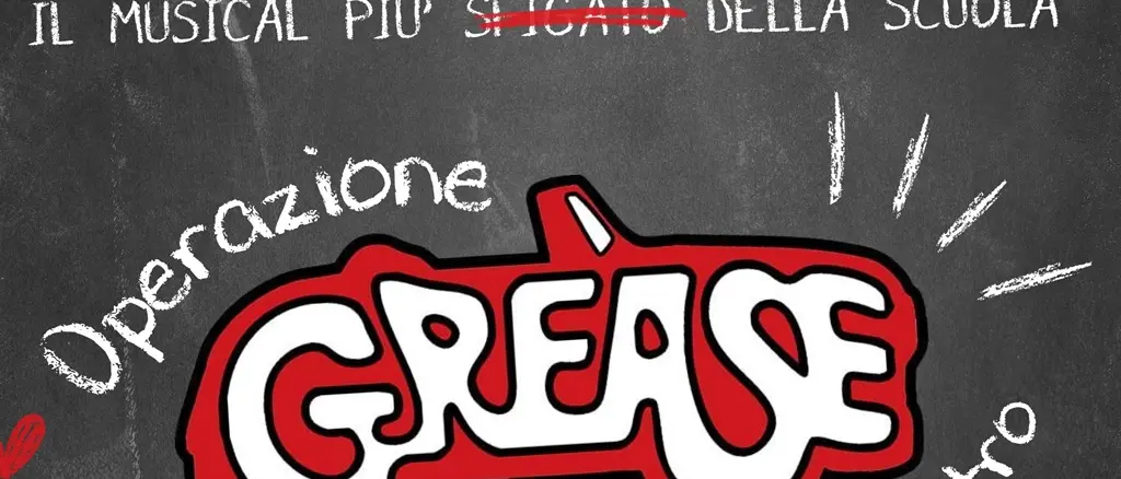 \"Operazione Grease\" domani in scena al teatro Metropolitano di Reggio\u00A0\n