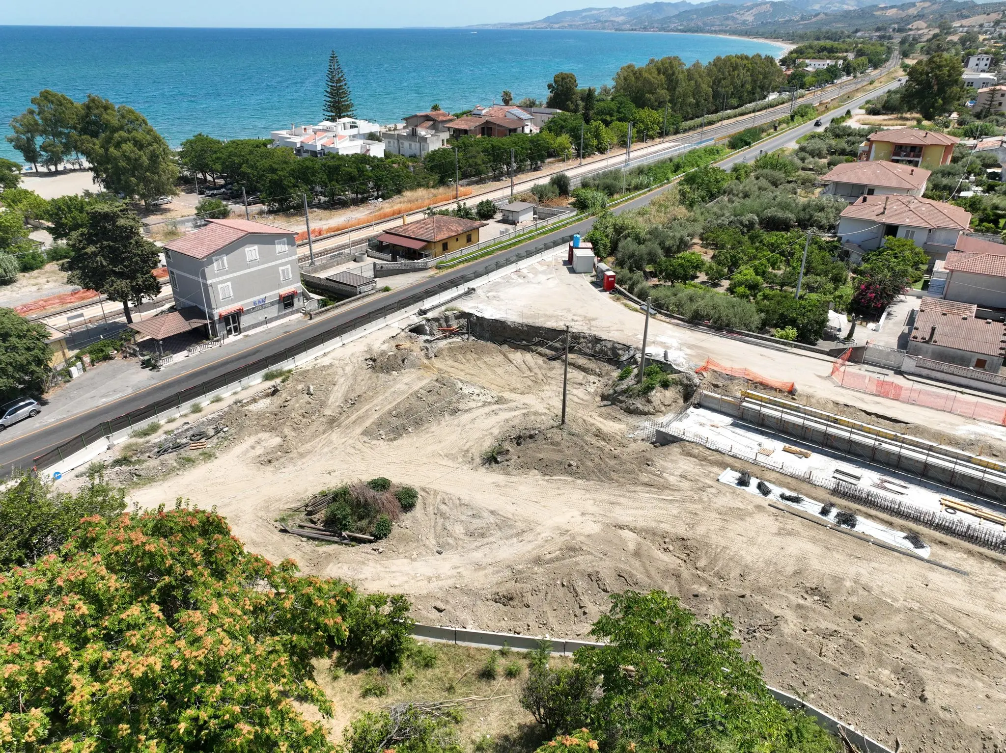 Rotatoria di Calopezzati, Anas esclude responsabilità su allagamenti e rete idrica\n