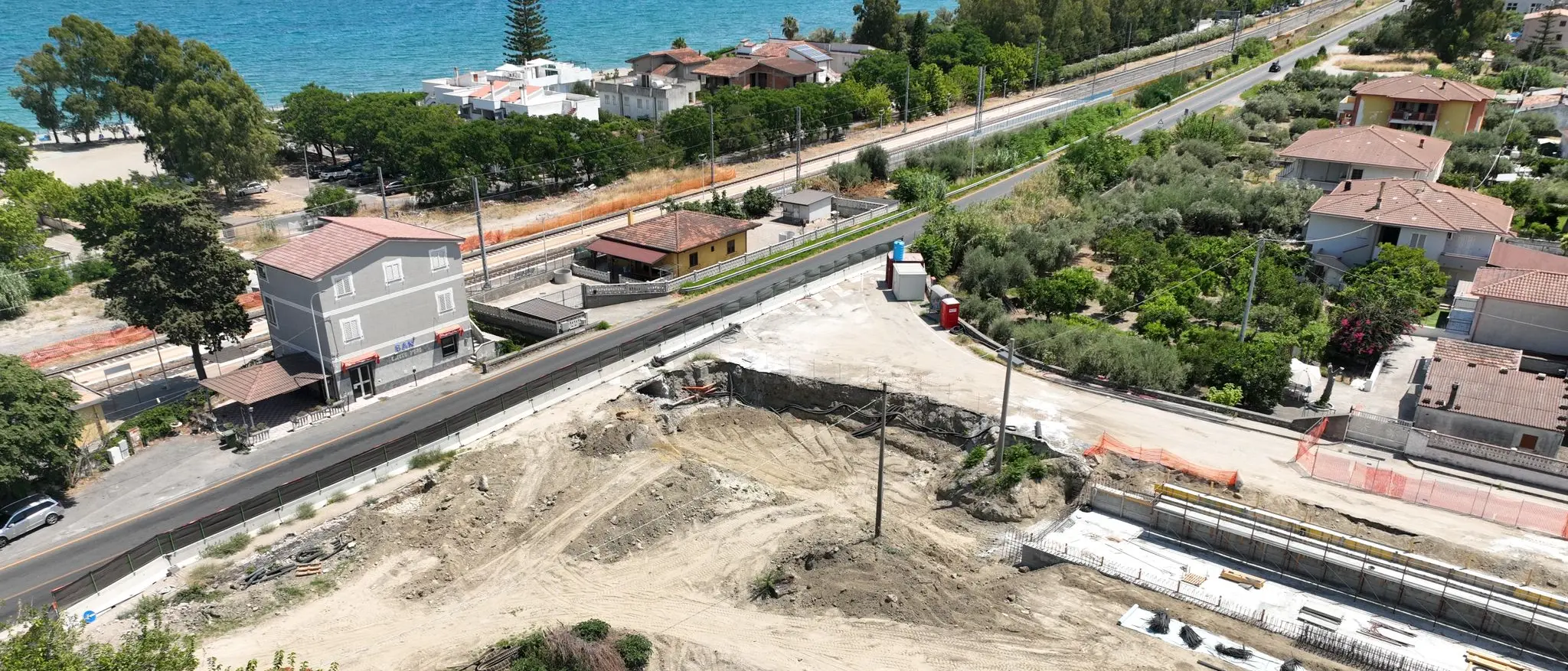Rotatoria di Calopezzati, Anas esclude responsabilità su allagamenti e rete idrica\n