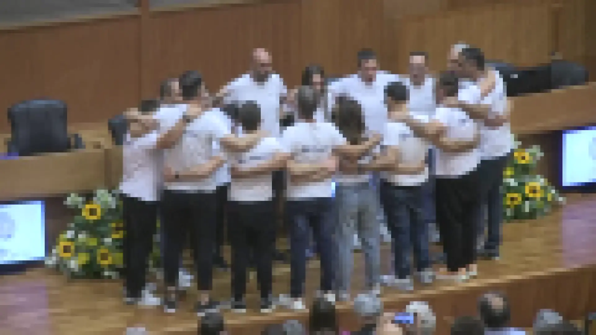 Forza di resistere, voglia di vincere: il Centro Calabrese di Solidarietà fa festa insieme ai suoi ‘combattenti’ e guarda al futuro