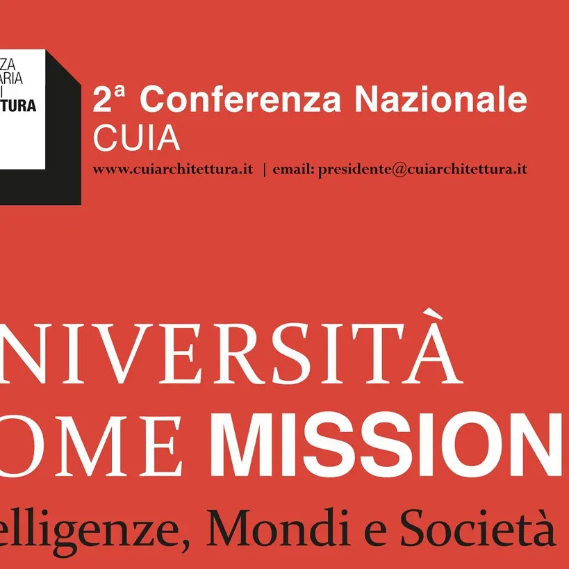 La Mediterranea di Reggio ospita la 2a Conferenza Nazionale delle Università di Architettura\u00A0\n