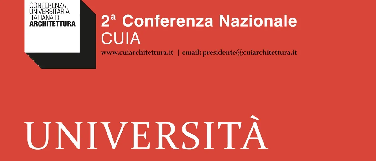La Mediterranea di Reggio ospita la 2a Conferenza Nazionale delle Università di Architettura\u00A0\n